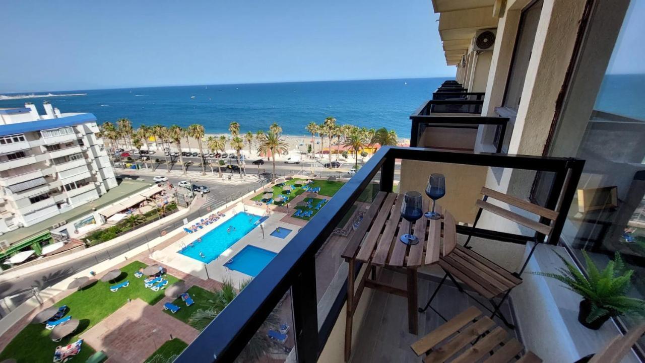 Beach Vibe 2 Benalmádena Exterior foto