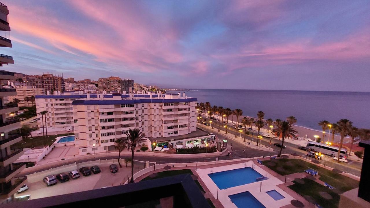 Beach Vibe 2 Benalmádena Exterior foto
