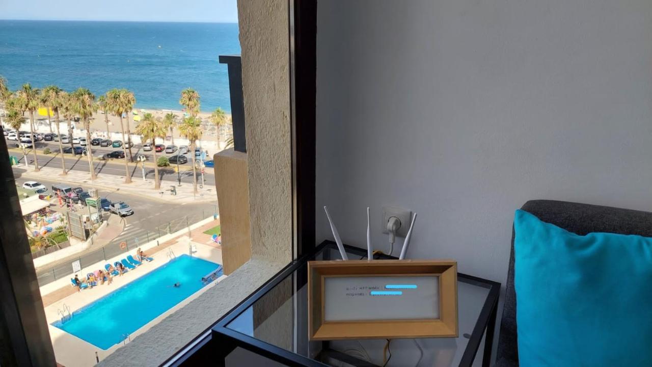 Beach Vibe 2 Benalmádena Exterior foto