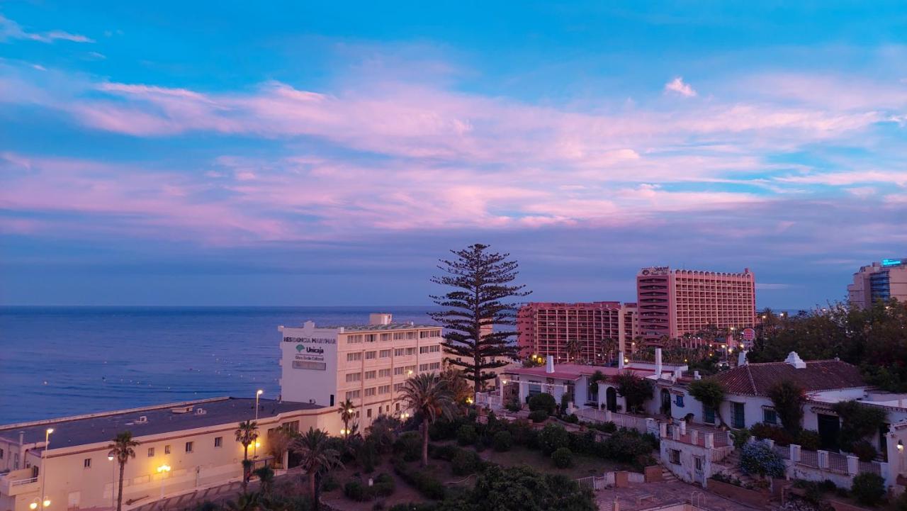 Beach Vibe 2 Benalmádena Exterior foto