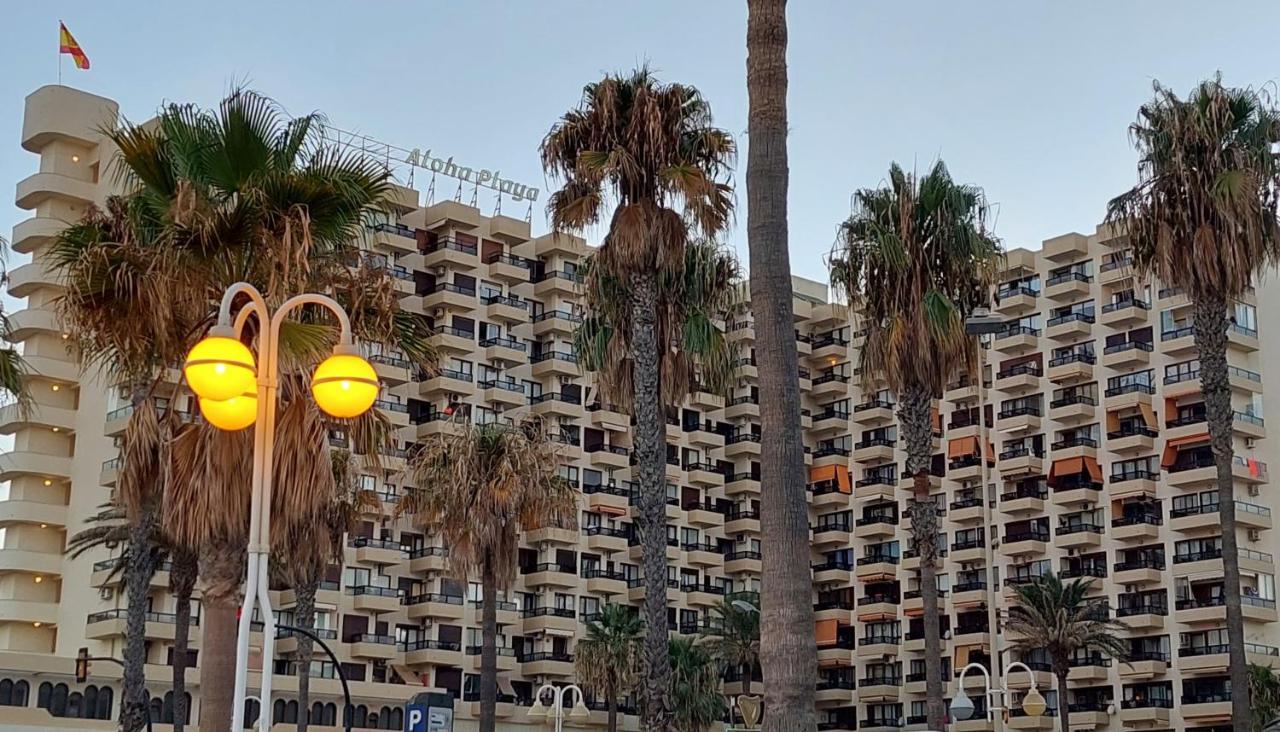 Beach Vibe 2 Benalmádena Exterior foto