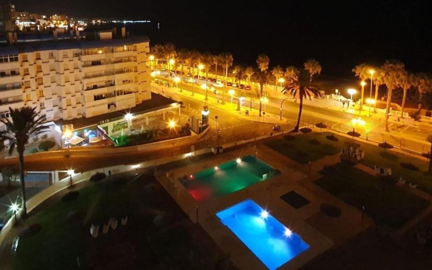 Beach Vibe 2 Benalmádena Exterior foto